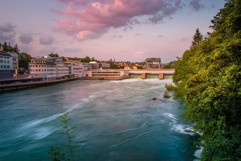 SH POWER – Wärmepumpe Installateur Schaffhausen