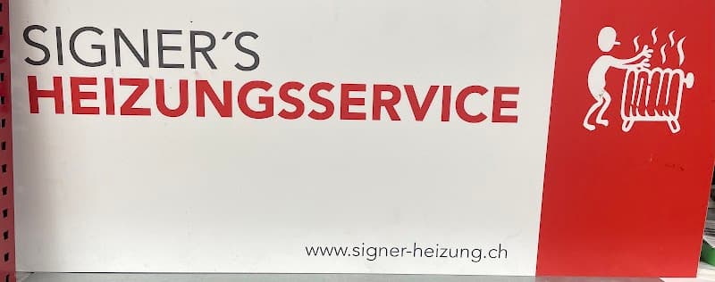 Signer's Heizungsservice AG – Wärmepumpe Installateur St. Gallen