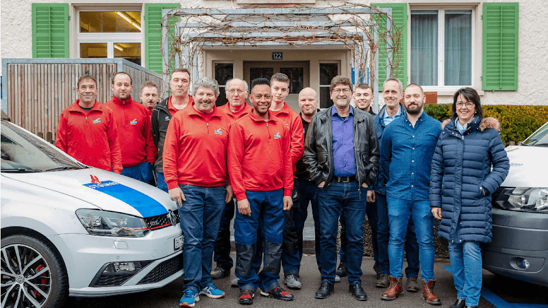 Steimer Haustechnik AG – Wärmepumpe Installateur Winterthur