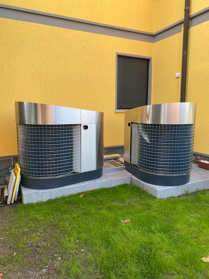 Termopompa Ticino – Wärmepumpe Installateur Lugano
