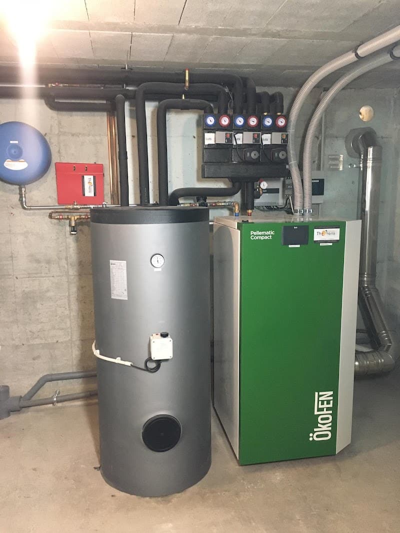 Thorens Energies Sàrl – Wärmepumpe Installateur Genf