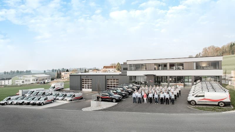 Vögele AG – Wärmepumpe Installateur Aarau