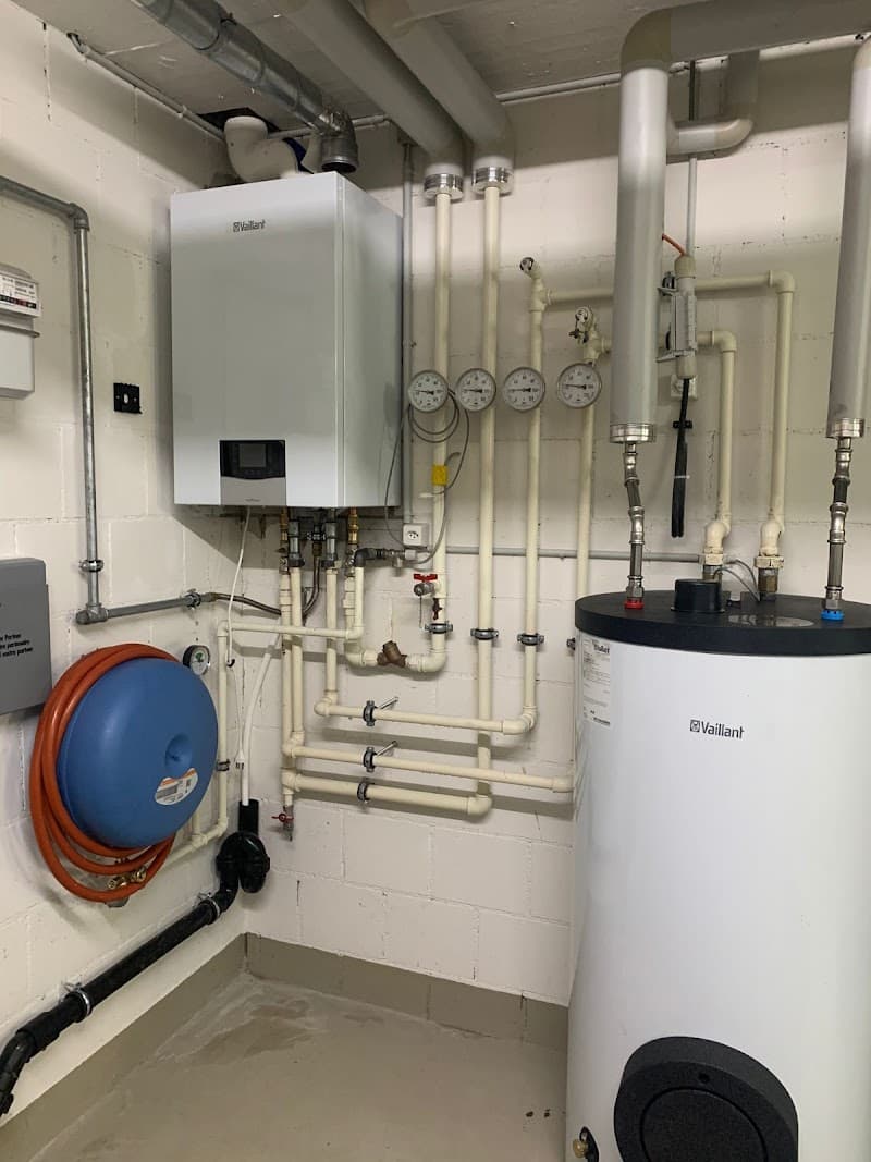 Wandfluh Haustechnik GmbH – Installateur pompe à chaleur Thun