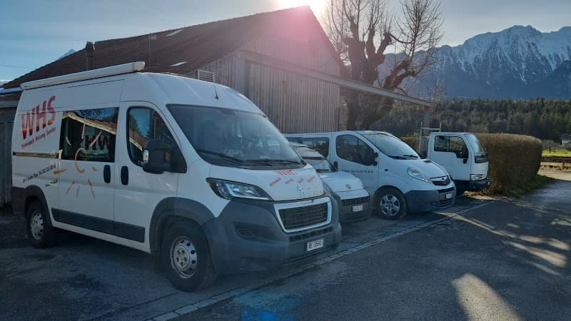 WHS Haustechnik GmbH – Installateur pompe à chaleur Bern
