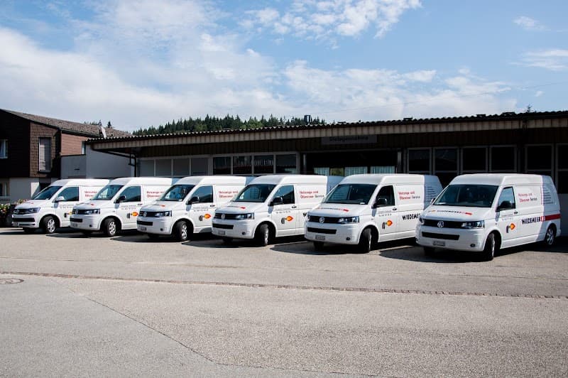 Wiedemeier AG – Wärmepumpe Installateur Aarau