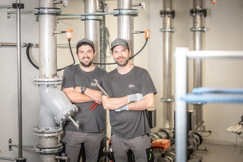 Willi Gebäudetechnik AG – Installateur pompe à chaleur Chur