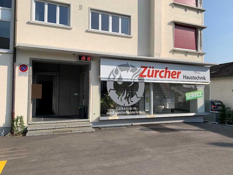 Zürcher Haustechnik GmbH – Wärmepumpe Installateur Bern