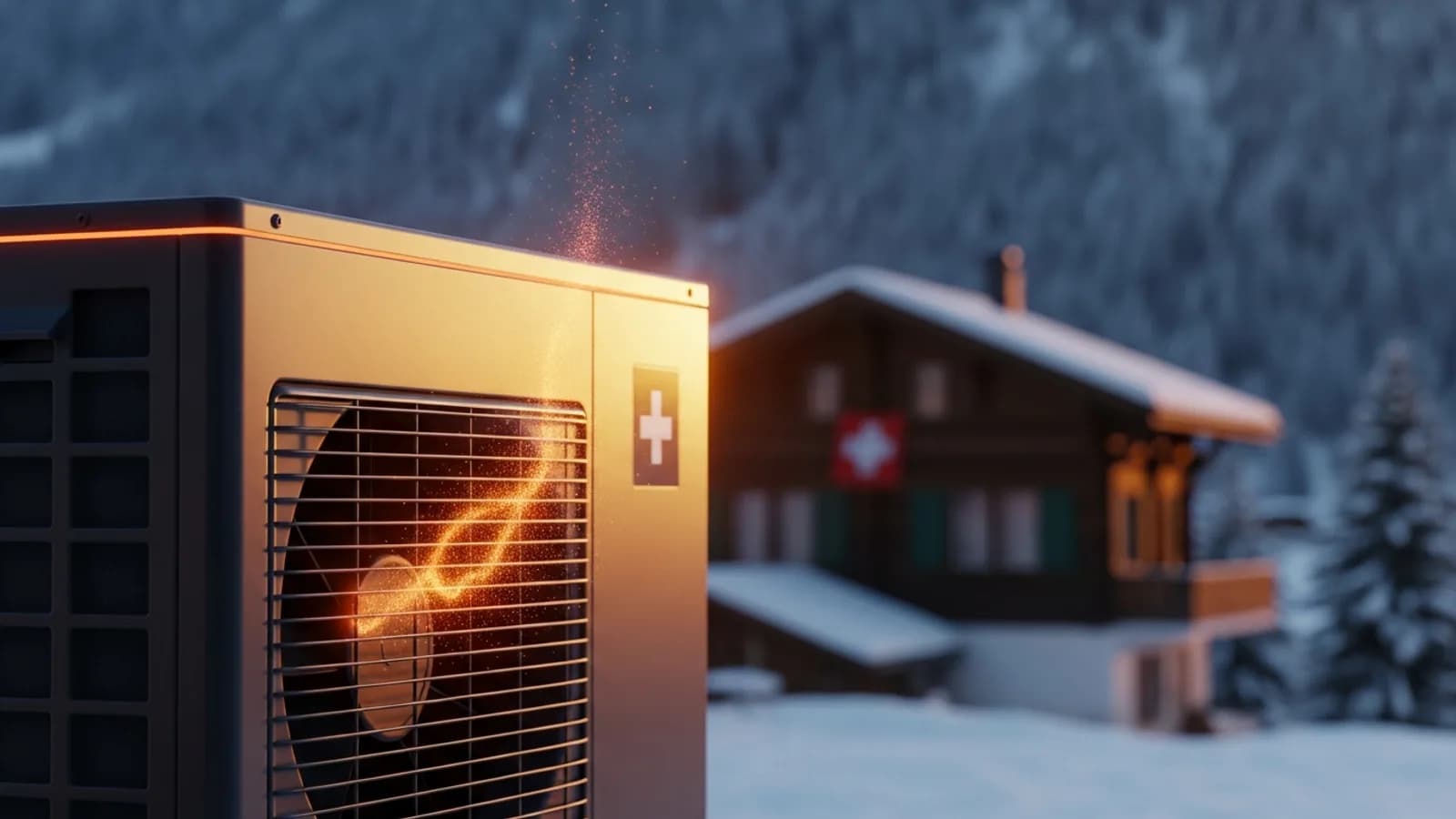 Fördergelder Wärmepumpe Schweiz 2026 – Vollständiger Leitfaden
