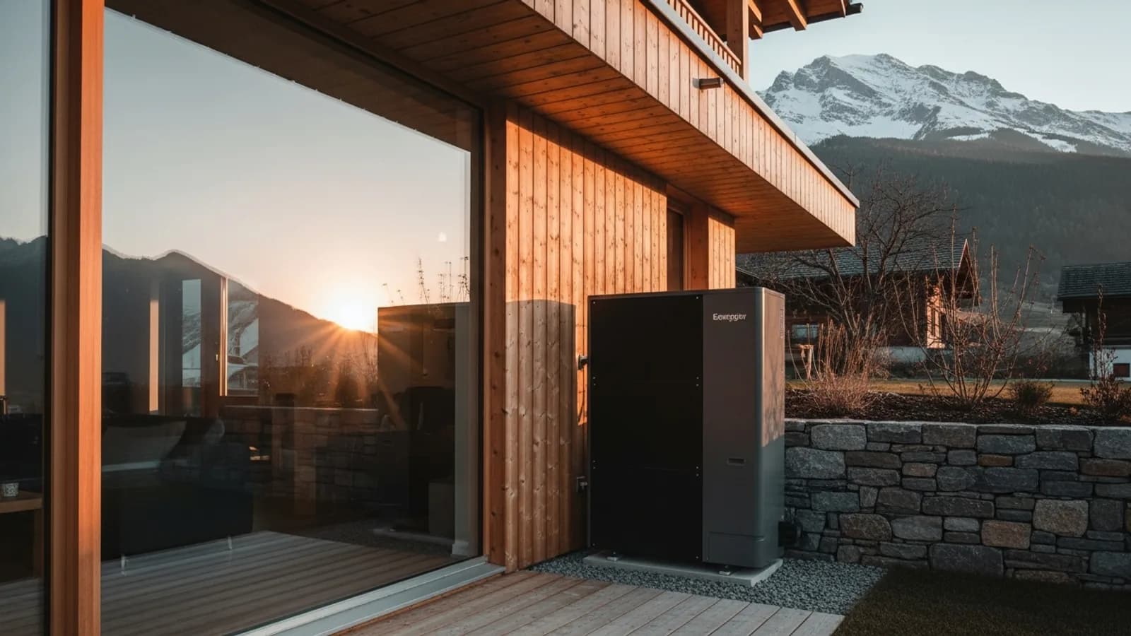 Wärmepumpe für Einfamilienhaus Schweiz: Kosten & Erfahrungen 2026