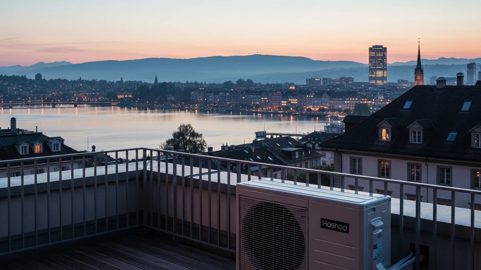 Wärmepumpe Kanton Zürich: Förderung, Kosten & Erfahrungen 2026