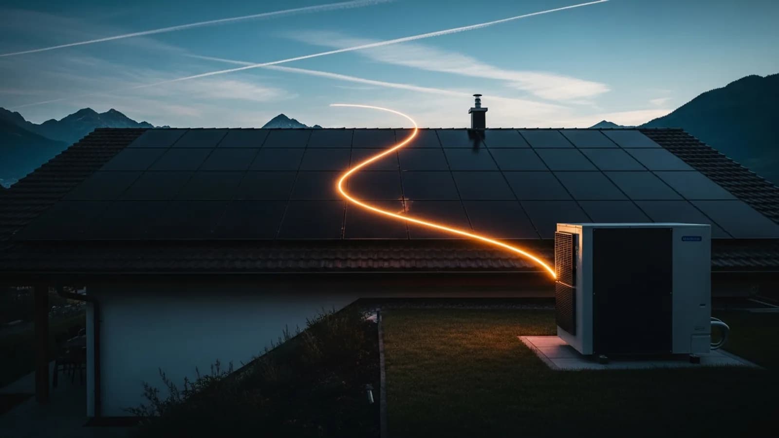 Wärmepumpe + Solaranlage: Die perfekte Kombination für die Schweiz