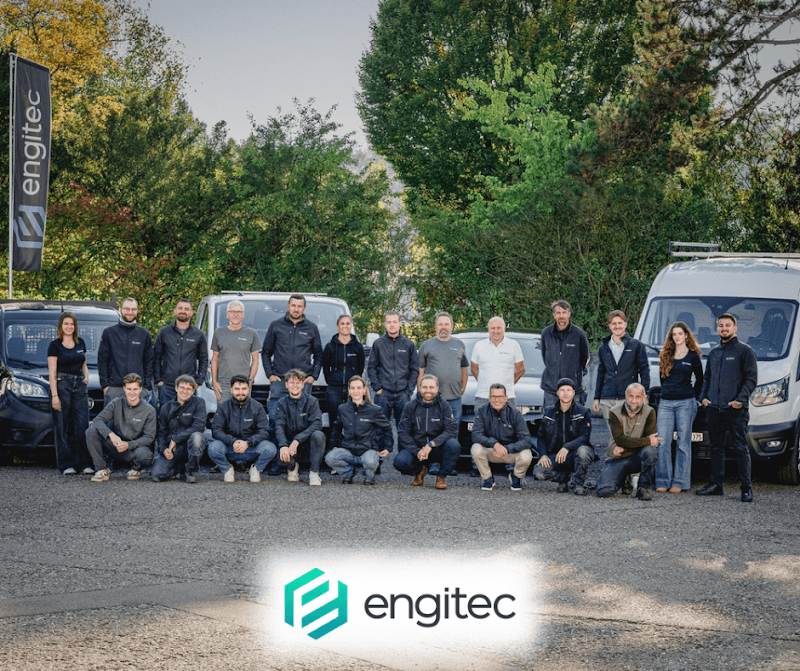 engitec AG – Installateur pompe à chaleur Winterthur