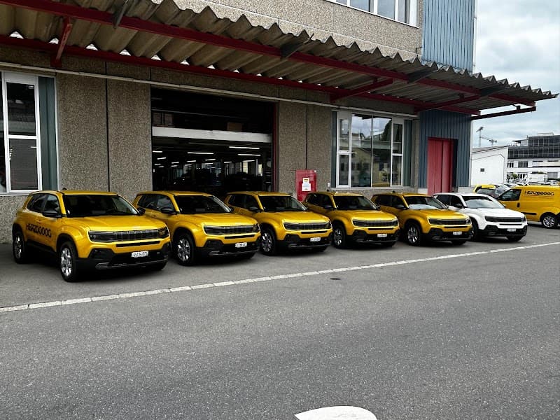 Herzog Haustechnik AG + Herzog Bauspenglerei AG – Installateur pompe à chaleur Luzern