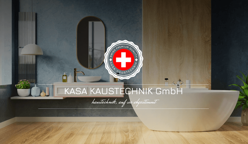 KASA HAUSTECHNIK BASEL – Installateur pompe à chaleur Basel