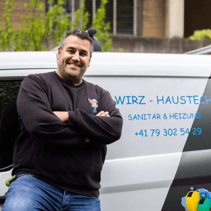L. Wirz Haustechnik Sanitär und Heizung – Installateur pompe à chaleur Allschwil