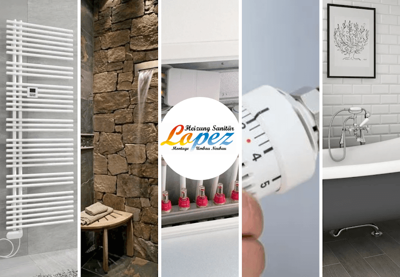 Lopez Heizungen und Sanitär GmbH – Installateur pompe à chaleur Allschwil