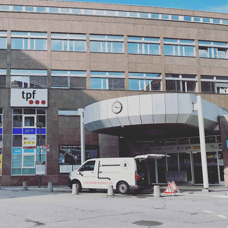 Polymaintenance SA – Installateur pompe à chaleur Freiburg