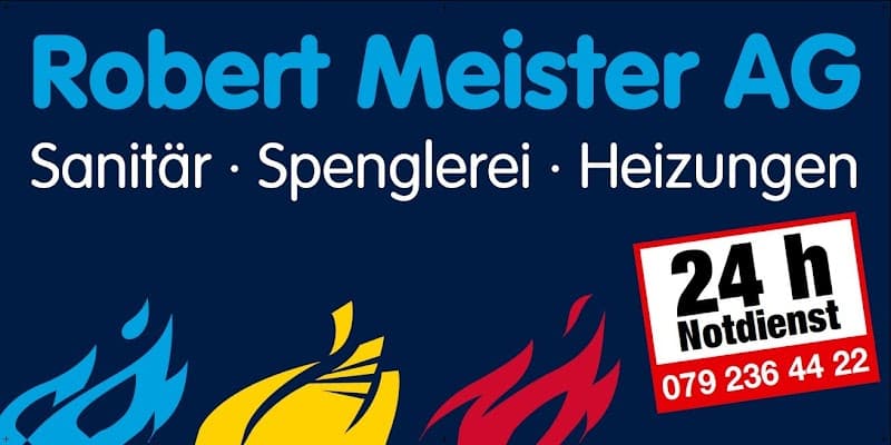 Robert Meister AG – Installateur pompe à chaleur Schaffhausen