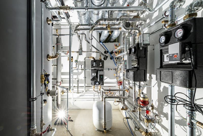 Rolf Meier AG, Sanitäre Anlagen – Installateur pompe à chaleur St. Gallen
