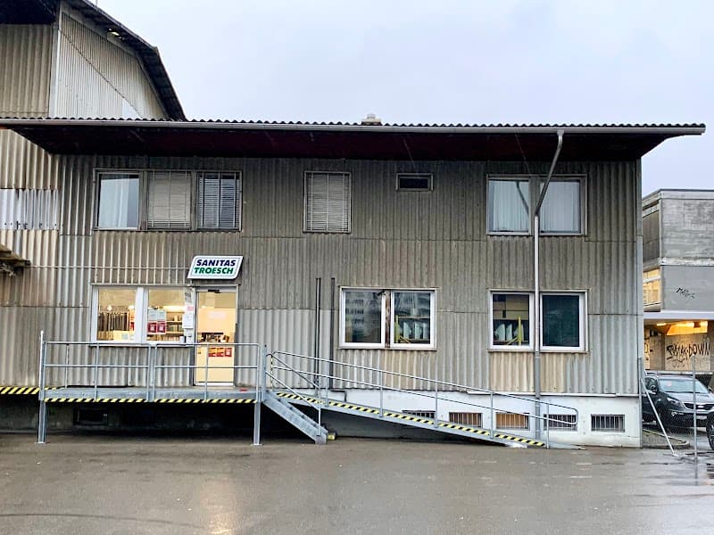 Sanitär-Shop Biel, Sanitas Troesch – Installateur pompe à chaleur Biel